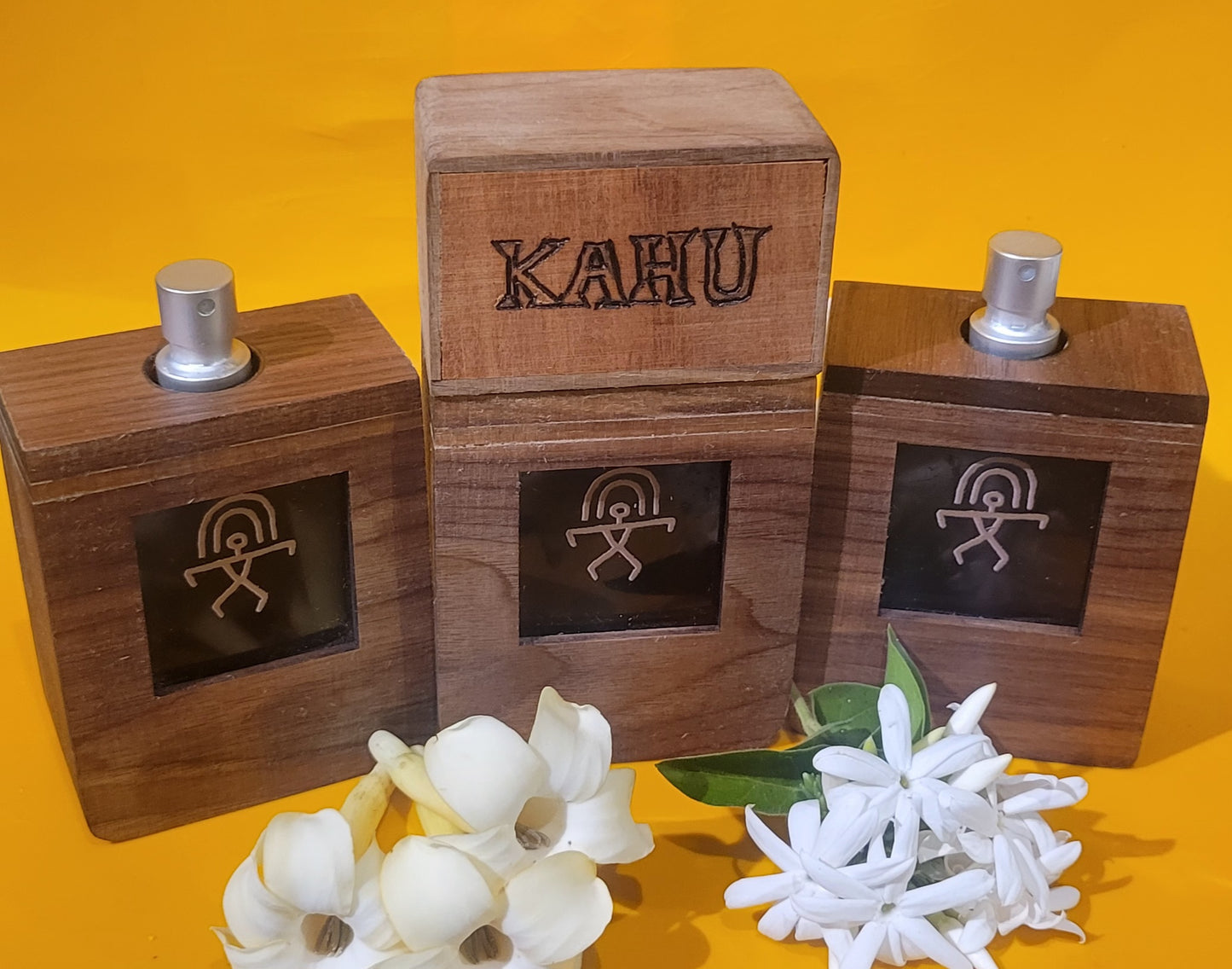 KAHU 50ml Extrait de Parfum