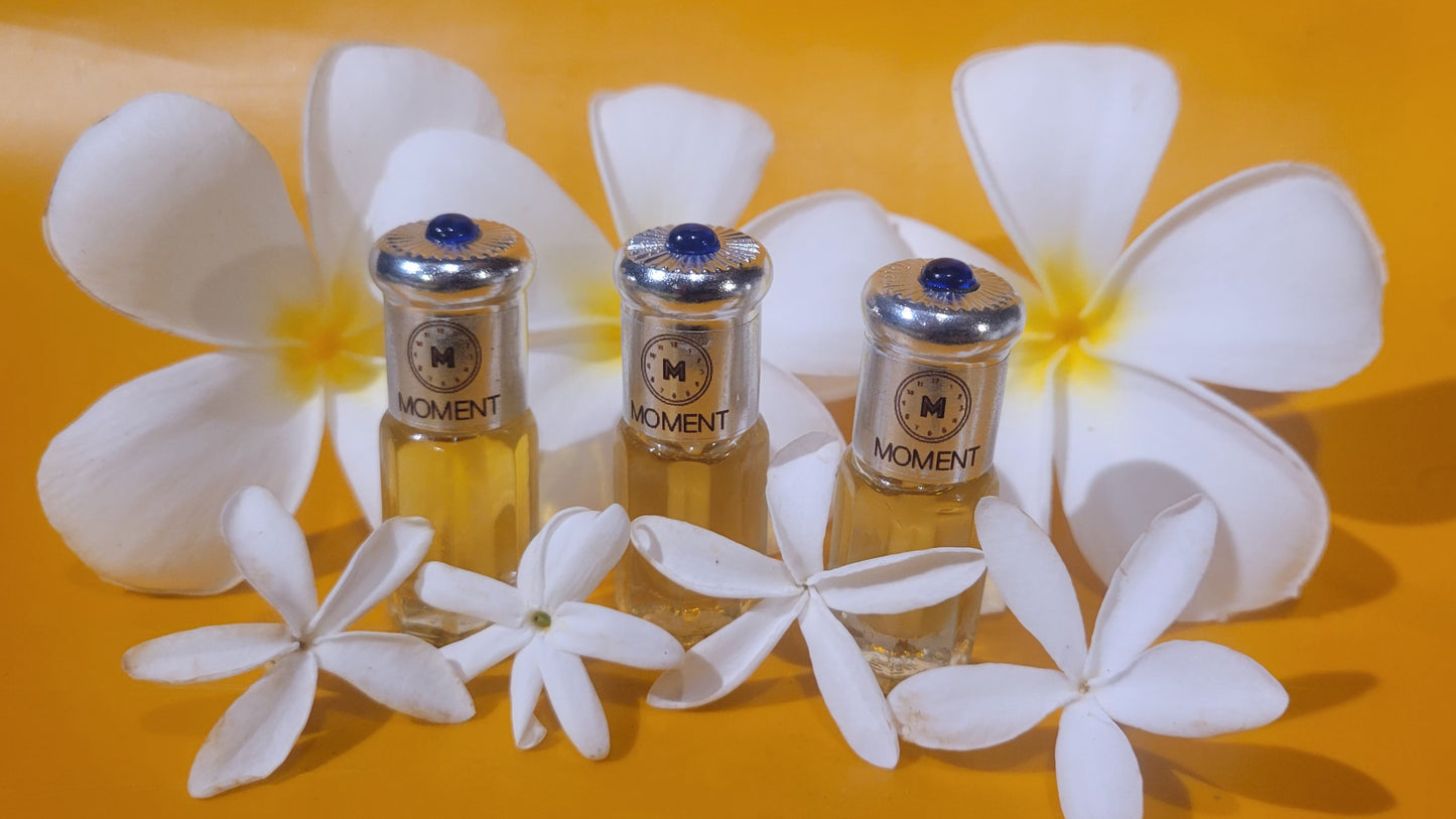 MOMENT Vol 1 - Pure Attar Oil 3ml