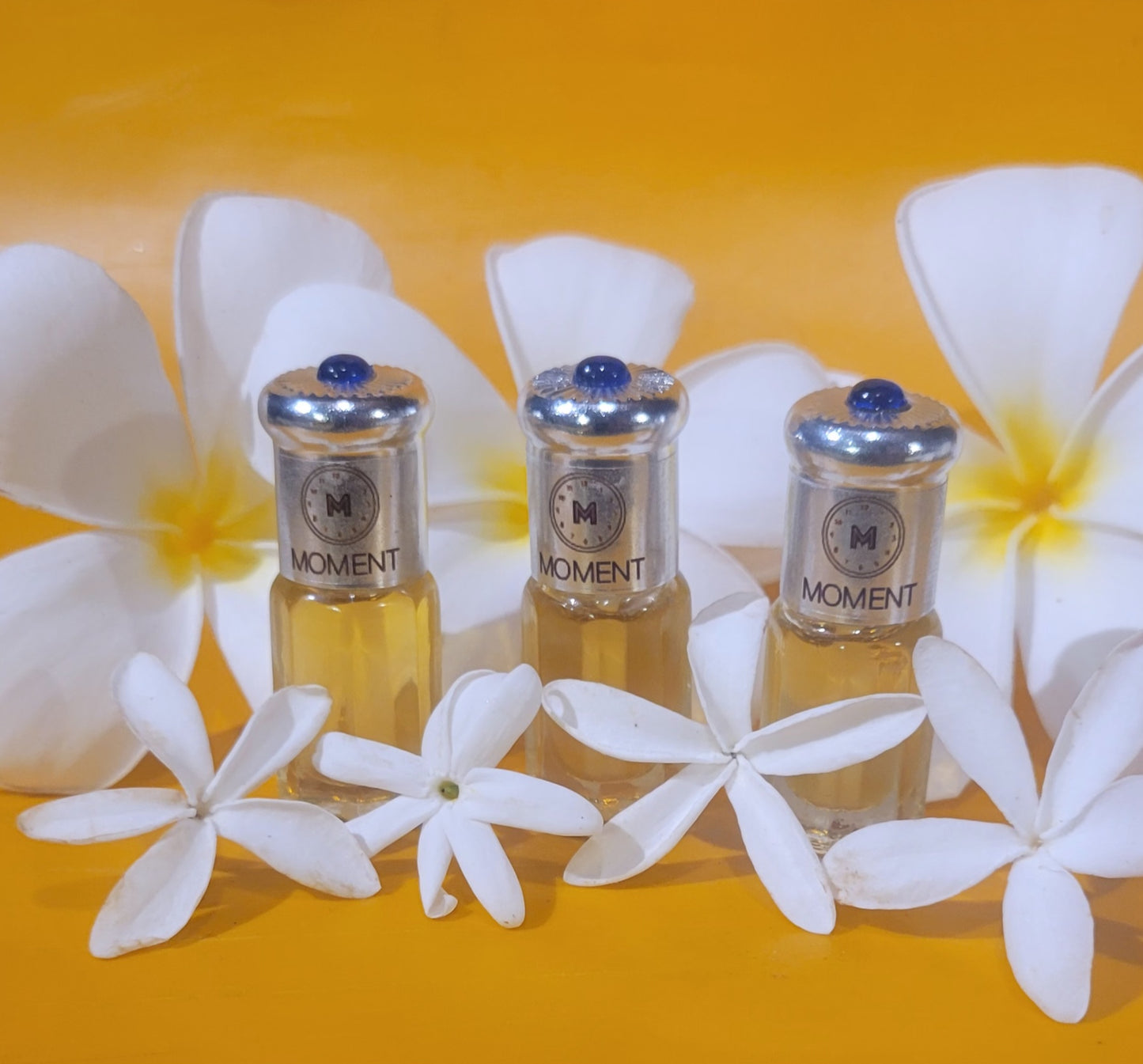 MOMENT Vol 1 - Pure Attar Oil 3ml