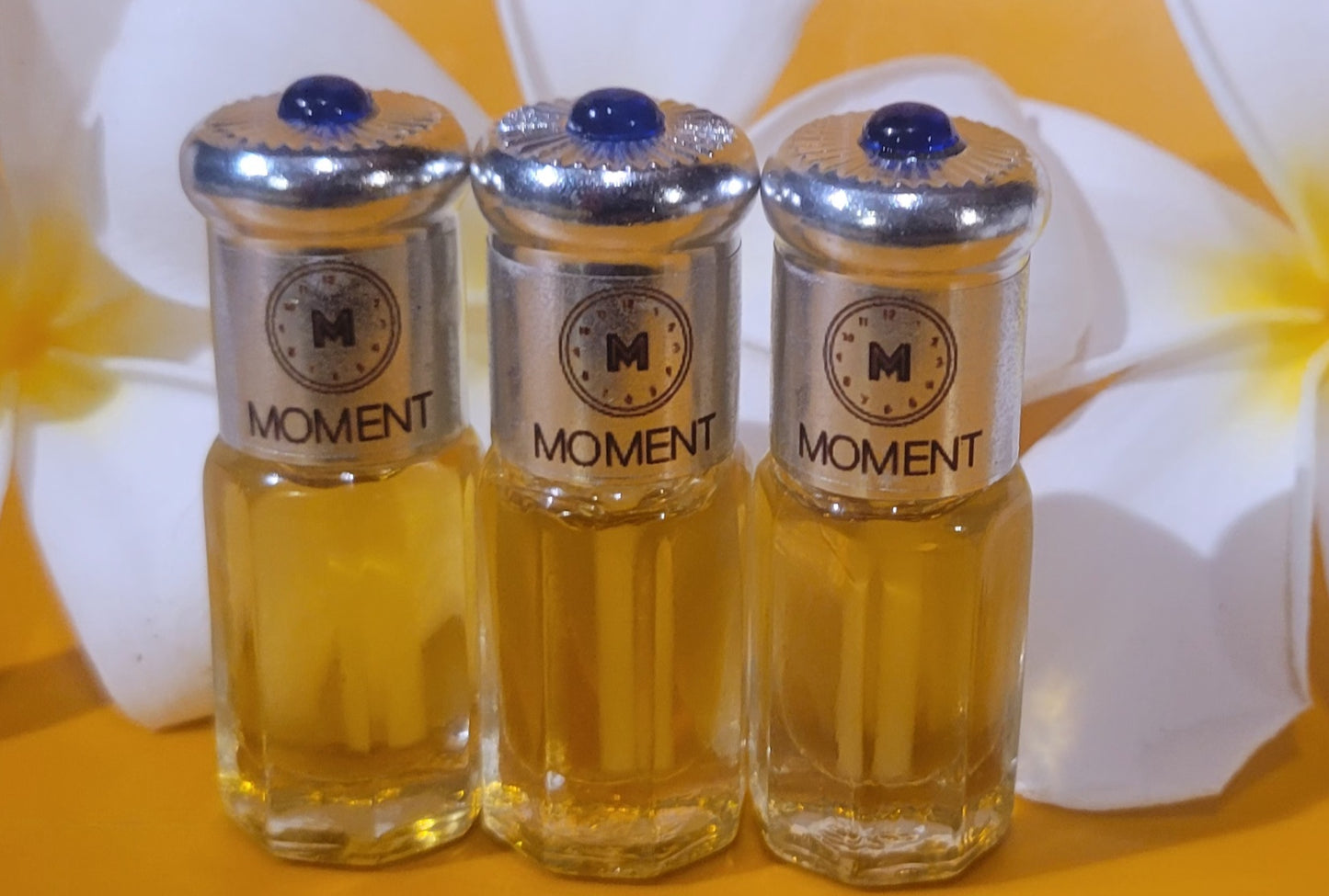 MOMENT Vol 1 - Pure Attar Oil 3ml