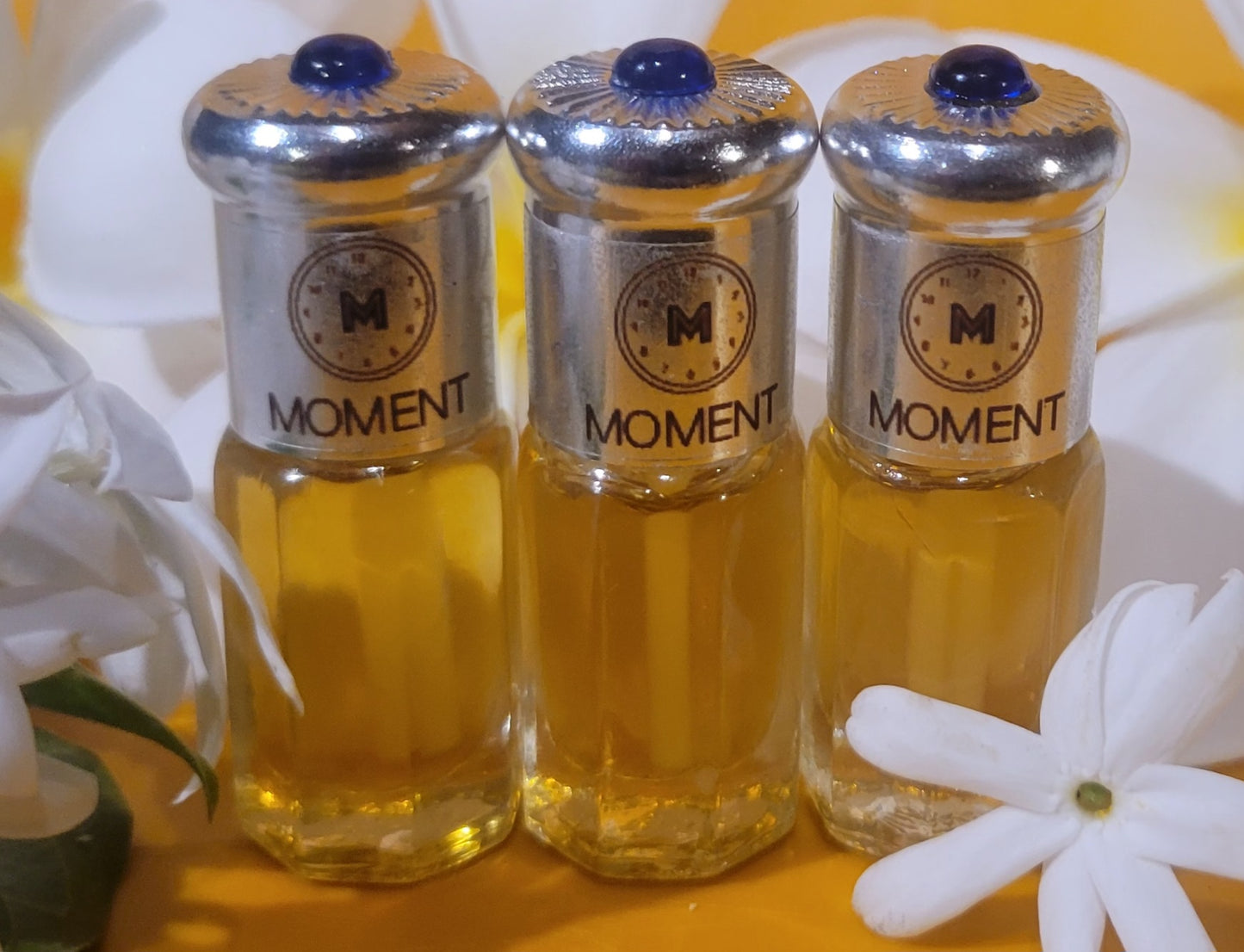 MOMENT Vol 1 - Pure Attar Oil 3ml