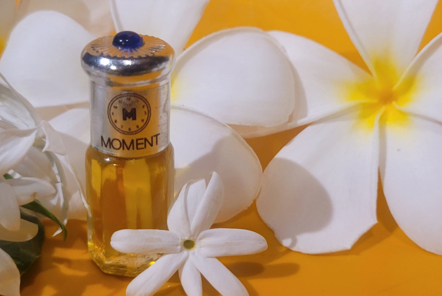 MOMENT Vol 1 - Pure Attar Oil 3ml