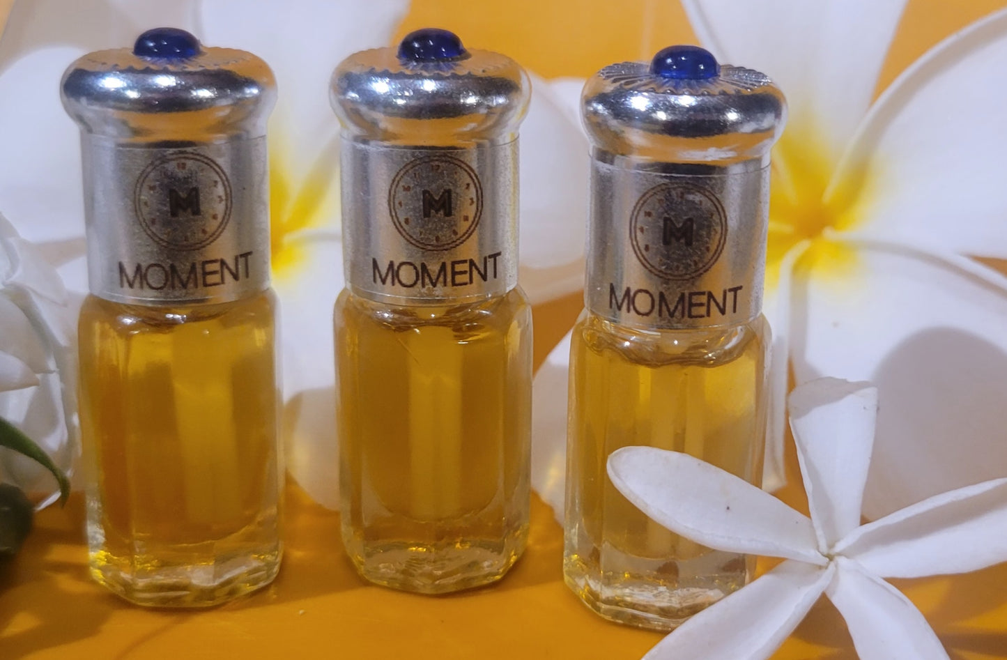 MOMENT Vol 1 - Pure Attar Oil 3ml