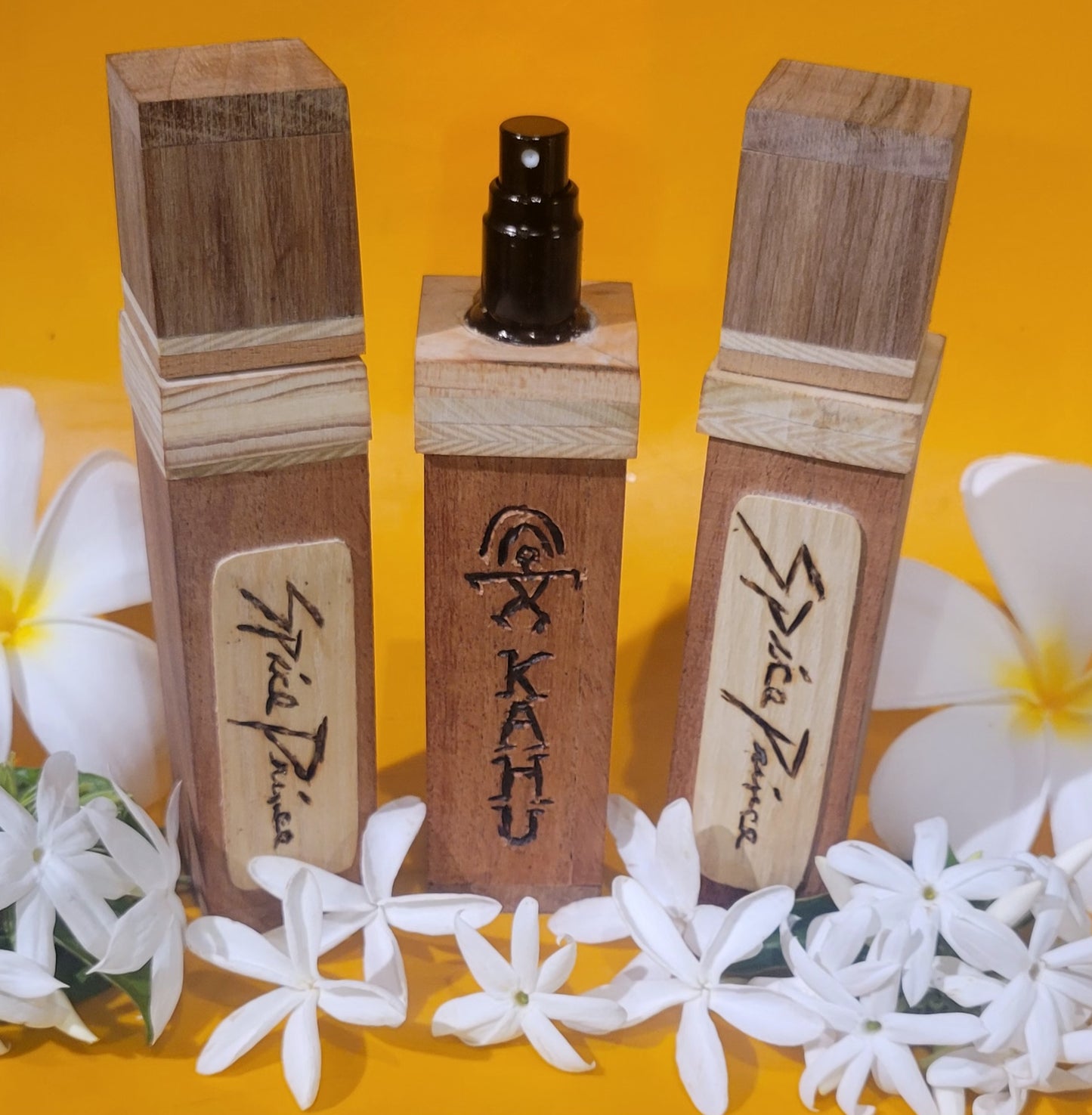 KAHU 10ml Extrait de Parfum