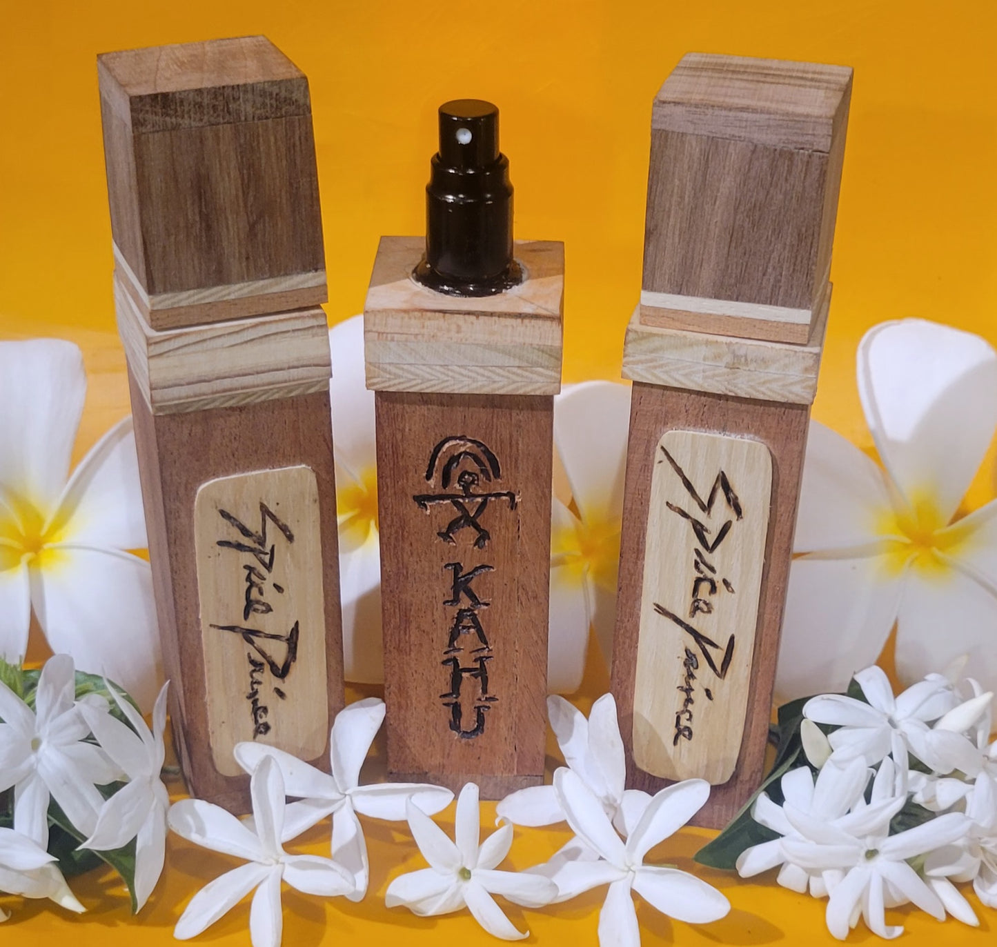 KAHU 10ml Extrait de Parfum