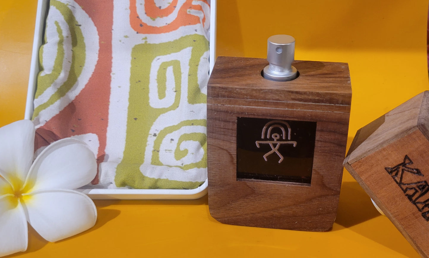 KAHU 50ml Extrait de Parfum