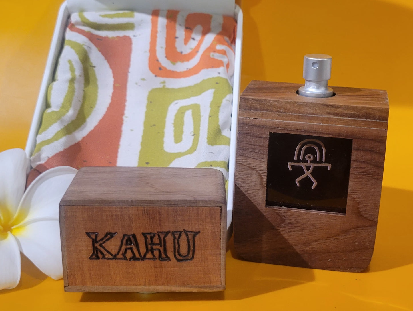 KAHU 50ml Extrait de Parfum