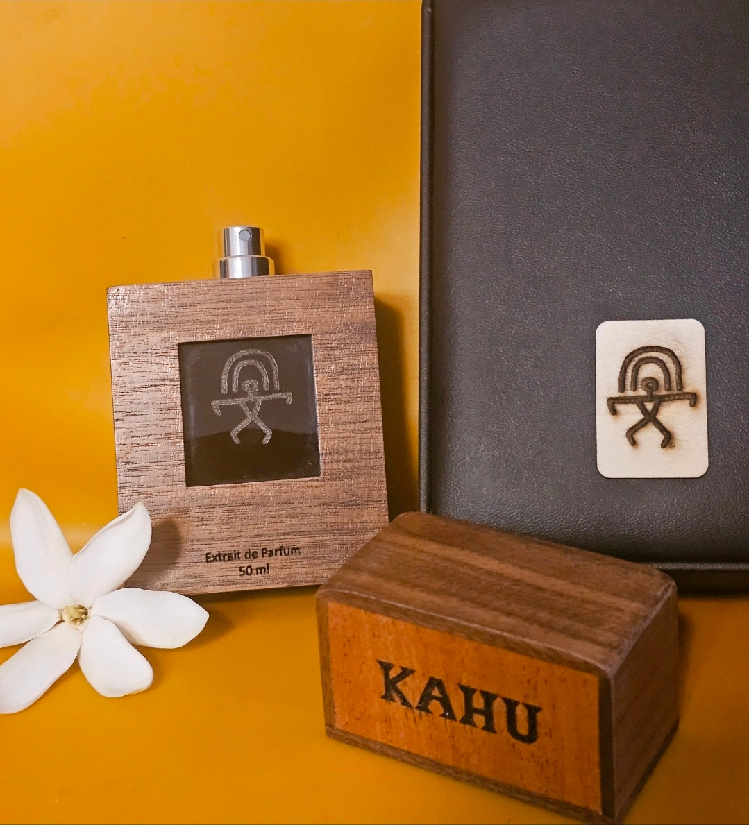 KAHU 50 ml Signature Extrait de Parfum
