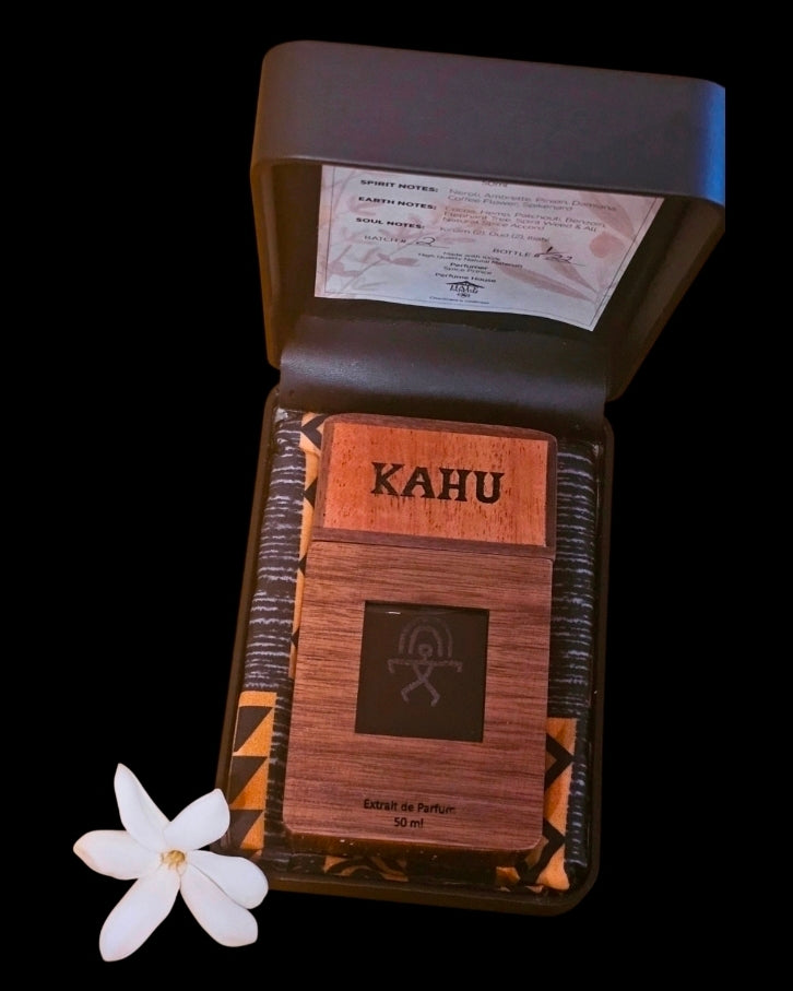KAHU 50 ml Signature Extrait de Parfum