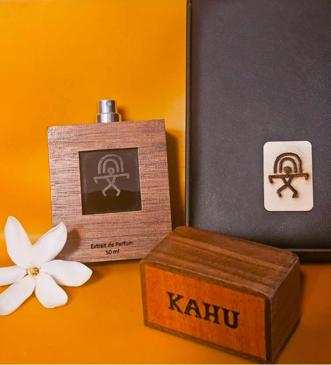 KAHU 50 ml Signature Extrait de Parfum
