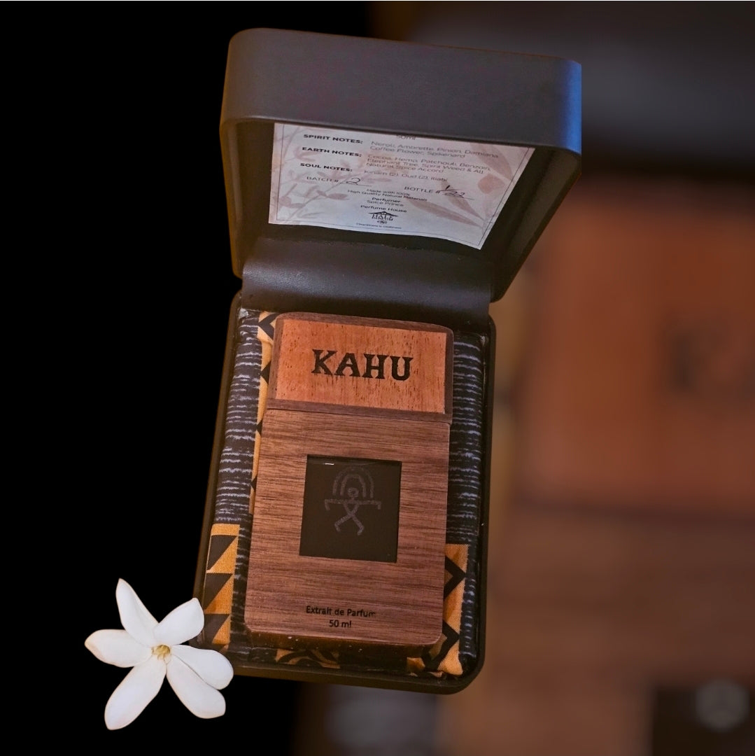 KAHU 50 ml Signature Extrait de Parfum